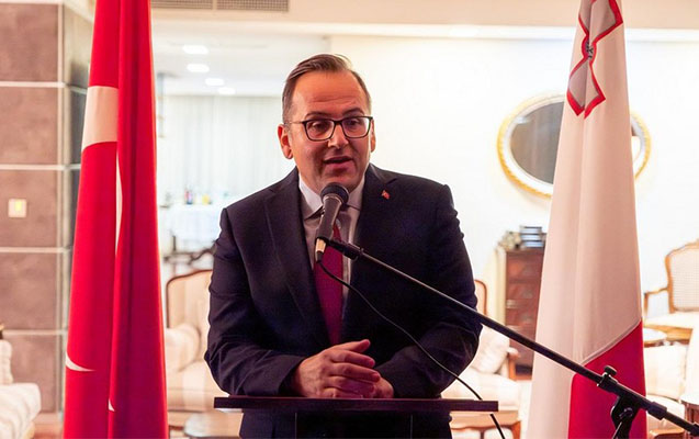 Türkiyənin bu ölkədəki səfiri vəfat etdi