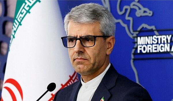 İran XİN: "Nüvə dosyesi ilə bağlı ABŞ-dən heç bir təklif almamışıq"