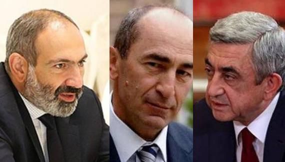 Paşinyana qarşı Sarkisyan-Köçəryan koalisiyası?