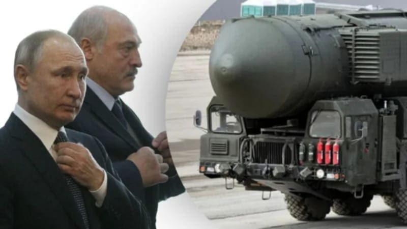 Belarus ordusu sürətlə silahlanır - FOTO