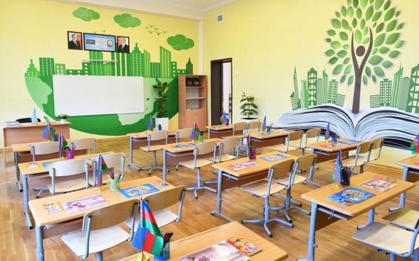 Birinci sinfə gedəcək uşaqların sayı BƏLLİDİR