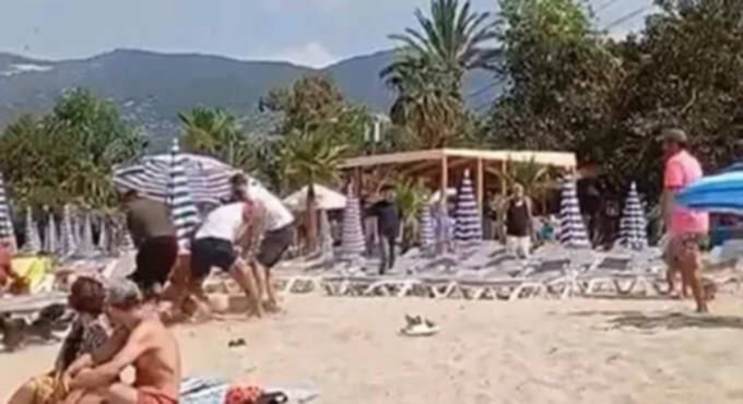 Rus turistin döyüldüyü obyekt BAĞLANDI