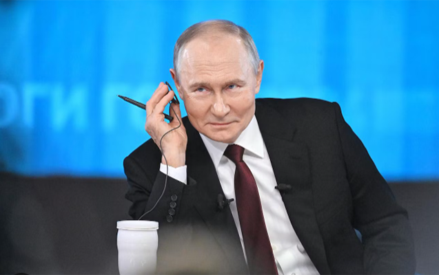“Bu, əsl müsəlmanın cavabıdır”: Putinin gündəm olan sualı - VİDEO