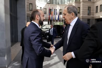 İrəvanda kritik görüş BAŞLADI - YENİLƏNDİ