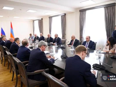 Rusiyada Ermənistanla bağlı QƏRAR