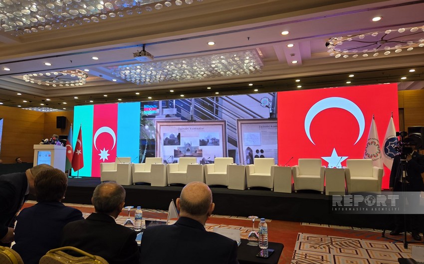 Ankarada “Qərbi Azərbaycana qayıdış insan hüquqlarının aliliyinin mühüm şərti kimi” mövzusunda beynəlxalq konfrans keçirilir