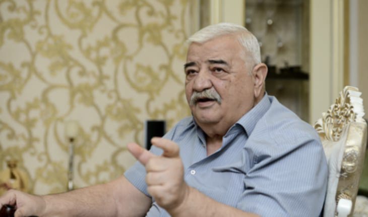 Firudin Cəlilovla açıq söhbət: “Düşünürdüm ki, hakimiyyətdə bir neçə il qalıb sonra testi dəyişəcəyik”