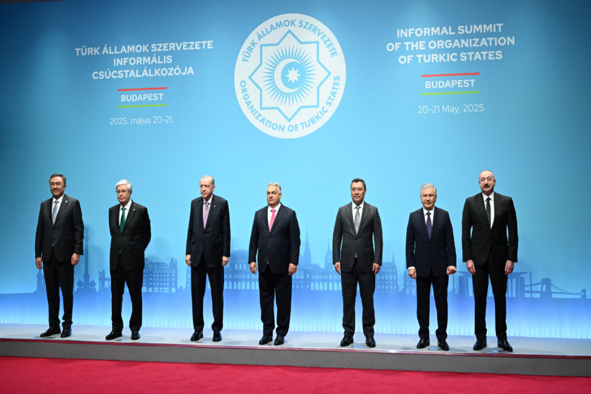 TDT liderləri Kipri müzakirə etdilər