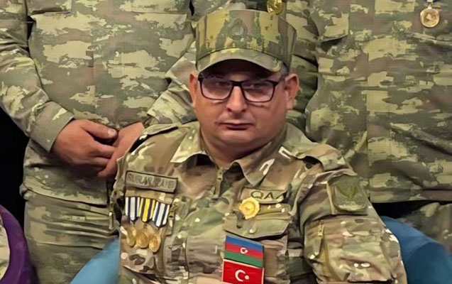 Qəzada həyatını itirən qazi imiş - FOTO