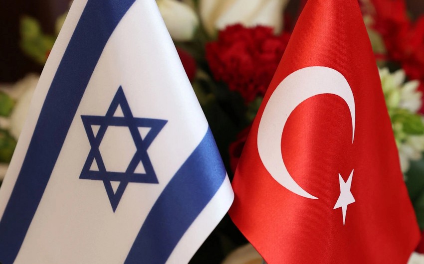 İsrail və Türkiyə Azərbaycandakı danışıqlardan sonra “qaynar xətt” yaradıb