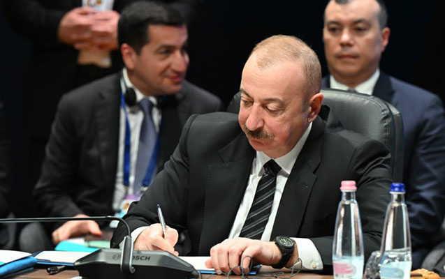 Prezidentin Macarıstan səfərindən GÖRÜNTÜLƏR