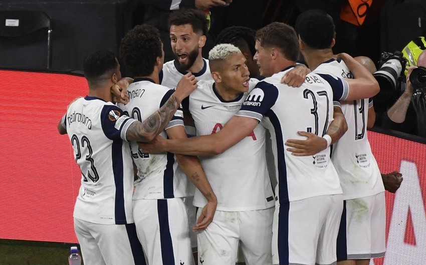 UEFA Avropa Liqasında 2024/2025 mövsümünün qalibi müəyyənləşib
