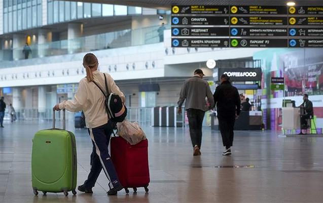Rusiya bəzi aeroportlarına məhdudiyyət qoydu