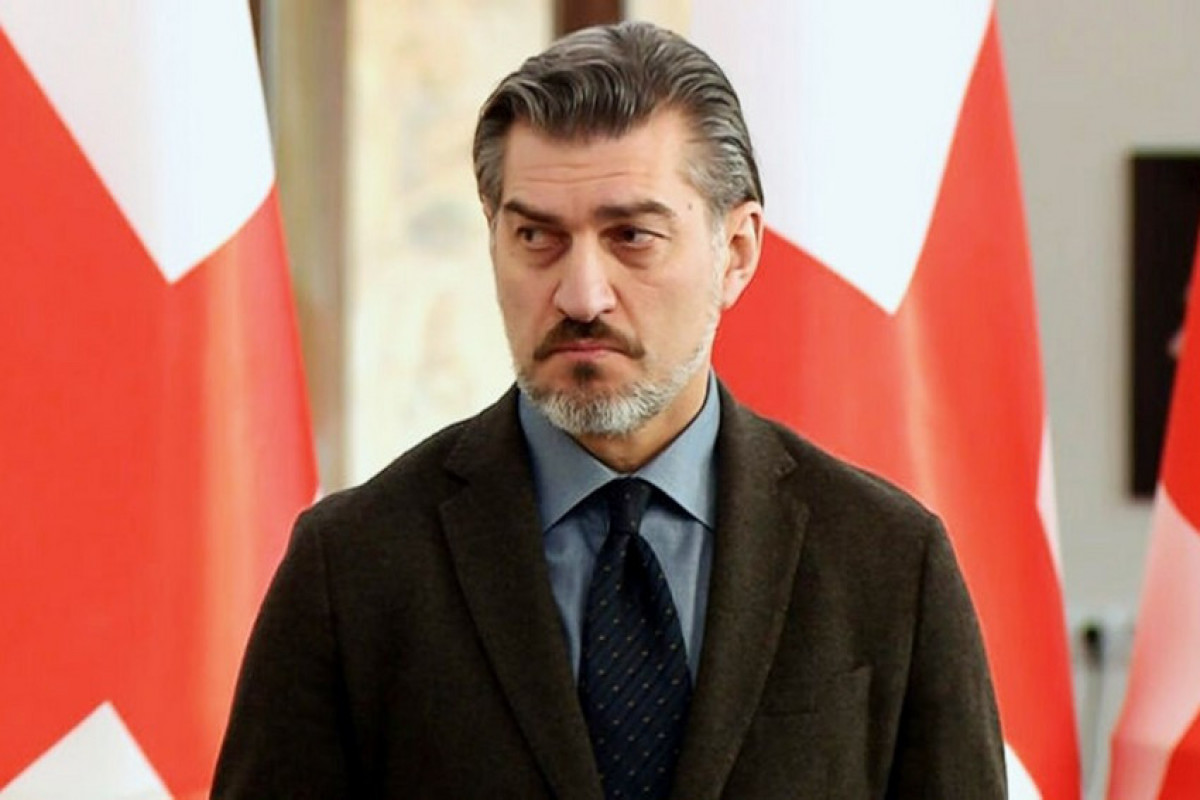 Kavelaşvili: "İrəvan və Bakı arasında sülhə maraqlıyıq"