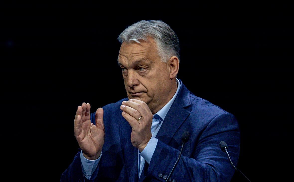 Viktor Orban Ukraynanı bunda ittiham etdi
