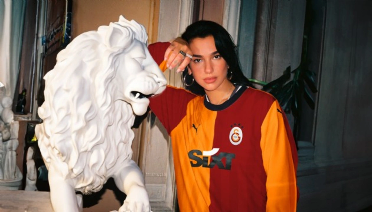 Dua Lipa "Qalatasaray"dan nə qədər qonorar tələb edib?