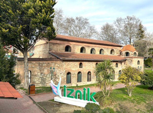 İznikdə Birinci Nikea Şurasının 1700 illiyi qeyd olunub – FOTOLAR