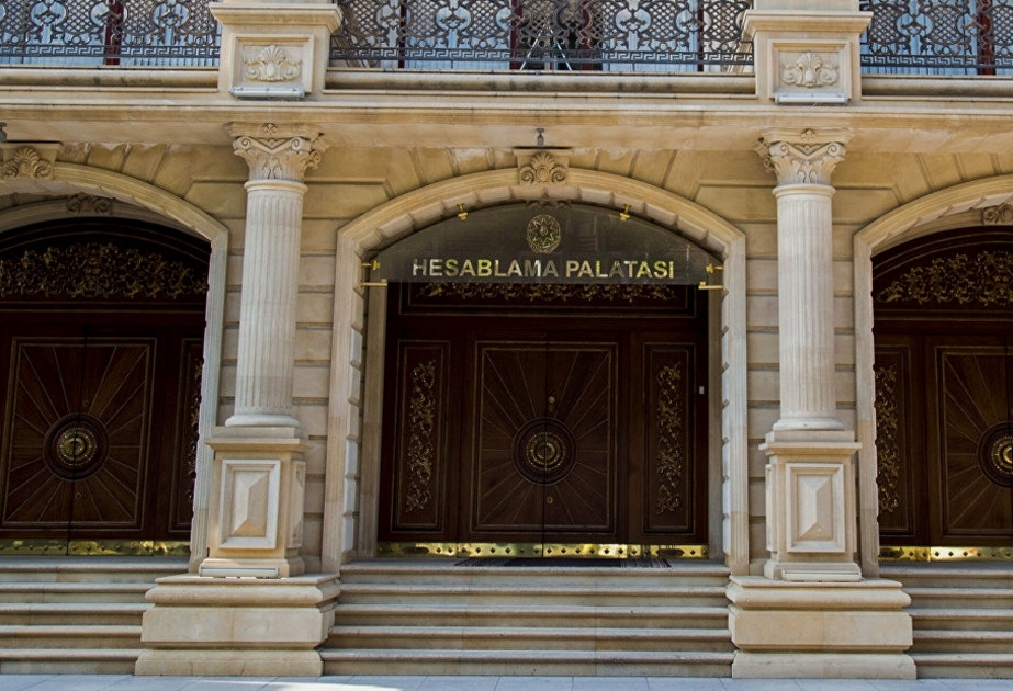 Hesablama Palatası büdcənin icrası haqqında qanun layihəsinə rəy verib