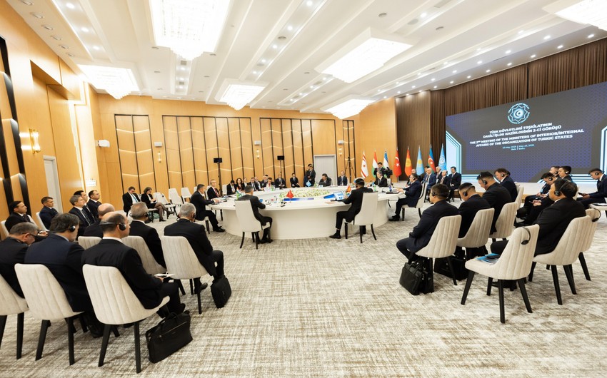 TDT DİN başçılarının növbəti görüşü Qazaxıstanda keçiriləcək
