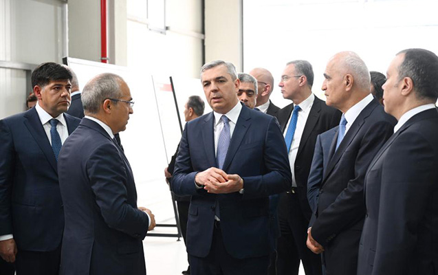 Samir Nuriyev iclas keçirdi - Prezidentin tapşırıqları çatdırıldı