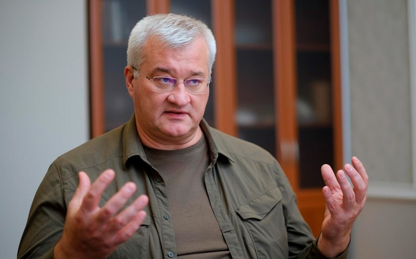Ukrayna XİN başçısı: "Zelenski və Putinin görüşü hazırlanır"