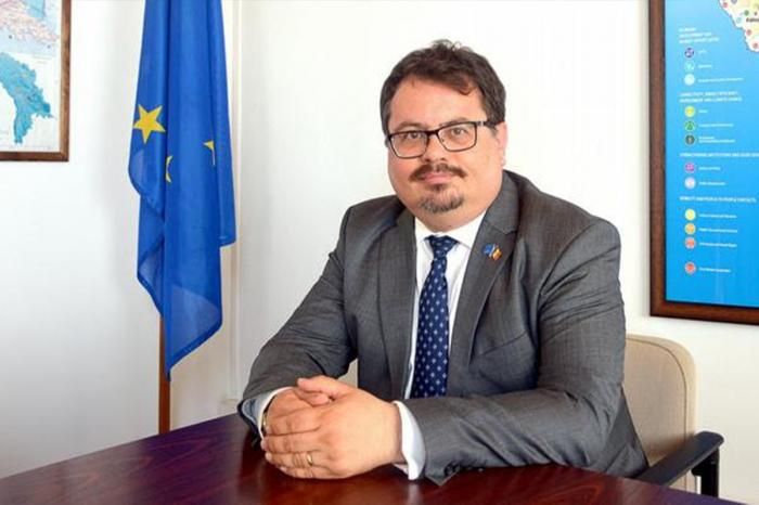 Peter Mixalko Azərbaycanı təbrik etdi
