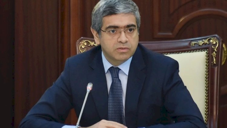 Nazir Habil Alıyevi yüksək vəzifəyə təyin etdi - FOTO