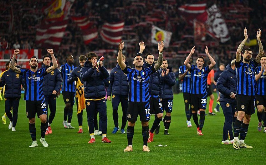 "İnter"in futbolçuları zədələnib