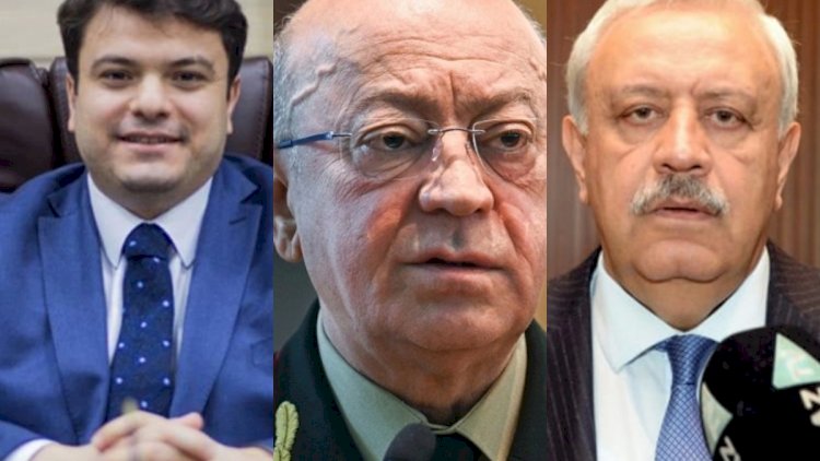 Rəis işdən çıxarıldı: Nazir onun vəzifəsini də generala tapşırdı