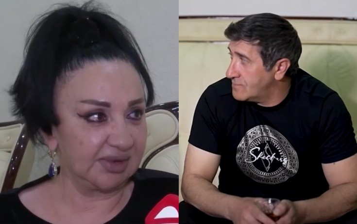 "Deyirdi ki, məndən ayrılsan, səni öldürəcəyəm" - VİDEO