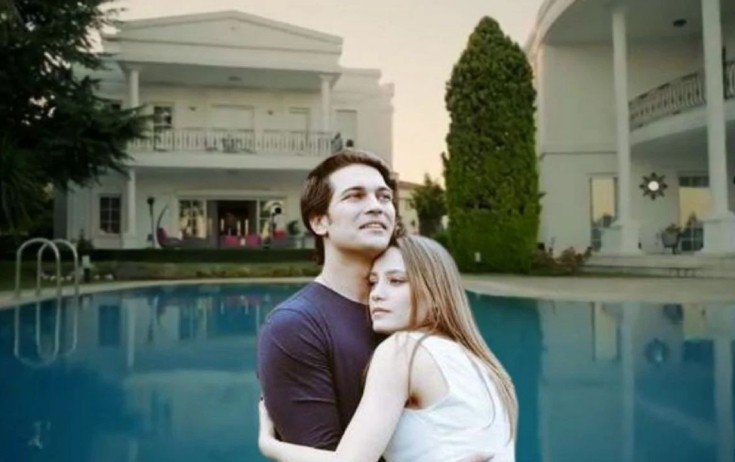 "Medcezir"in çəkildiyi villalar 340 milyona satılır - FOTOLAR