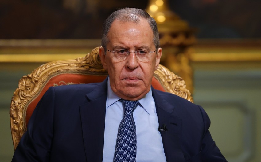 Lavrov Fidanla Moskva-Kiyev danışıqları ətrafında vəziyyəti müzakirə edəcək