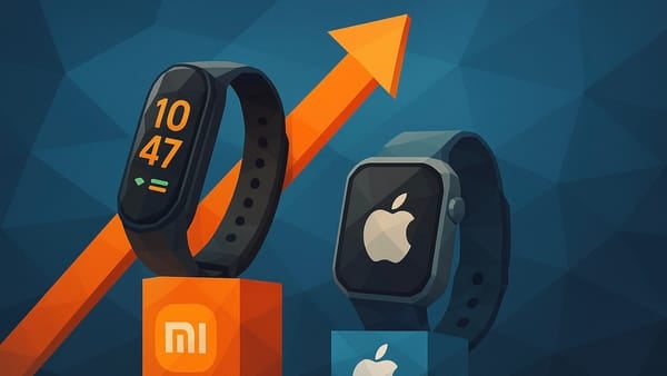 “Xiaomi” geyilə bilən cihazlar bazarında LİDER OLDU