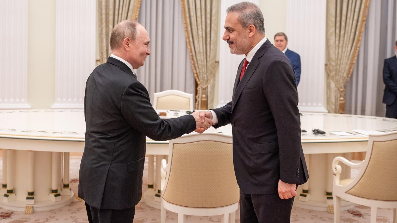 Moskvada kritik görüş: Hakan Fidan Putinlə nələr danışacaq?