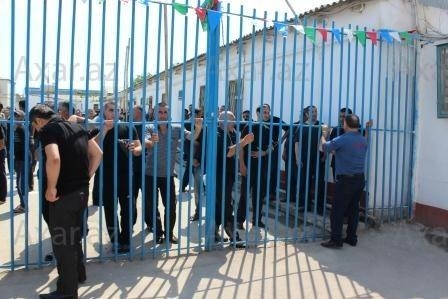 Anasını qorumaq üçün atasını öldürən Mircamal da azadlığa çıxdı