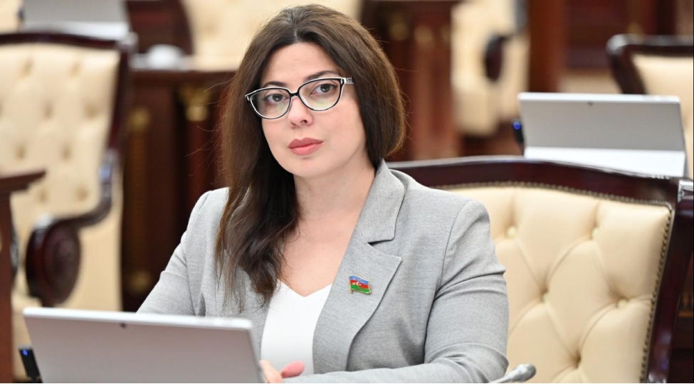 Deputatdan əfv sərəncamına görə Prezidentə TƏŞƏKKÜR