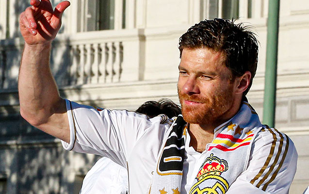 Xabi Alonso “Real”a keçidindən danışdı