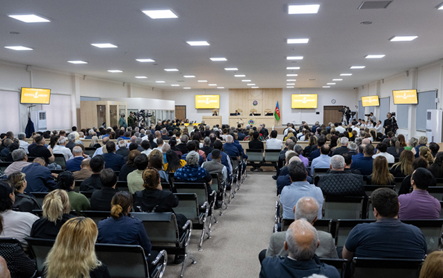 “Onlara məhz azərbaycanlı olduqları üçün işgəncələr veriblər” - Məhkəmə
