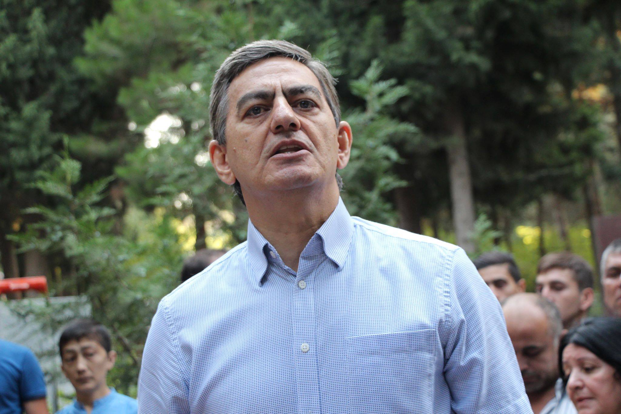 AXCP-ni kim bitirib: Əli Kərimli, ya…