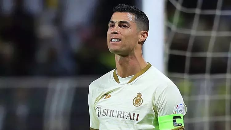 Ronaldo üçün uğursuzluq: İLK DƏFƏ...