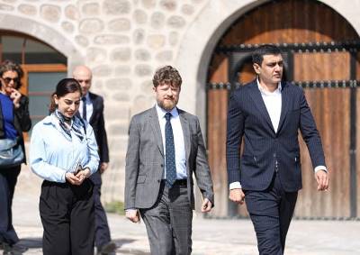 Gorusda iyunun 2-də Fransa konsulluğu açılacaq