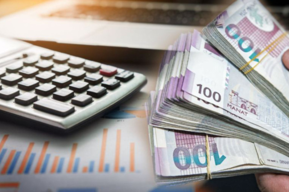 Ötən il artıq ödənilmiş vergilərin həcmi 300 mln. manatdan çox artıb