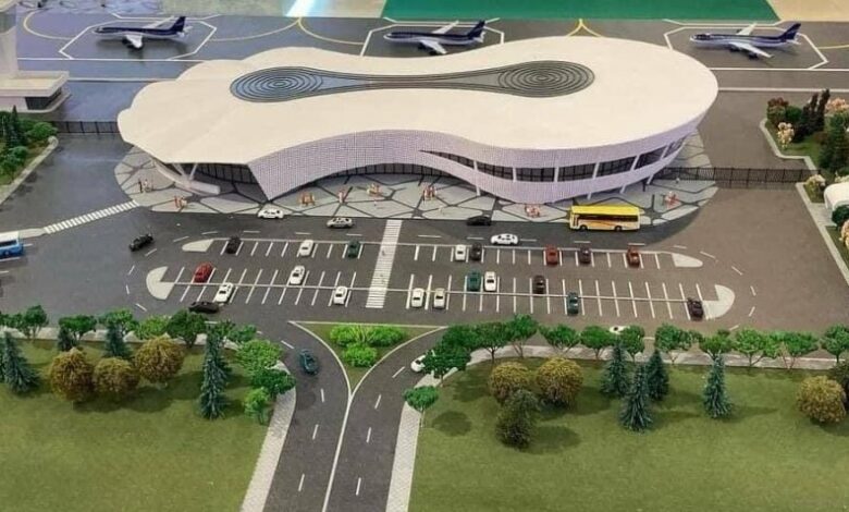 Beynəlxalq statuslu Laçın Aeroportunda bunlar olacaq - Kapitandan AÇIQLAMA