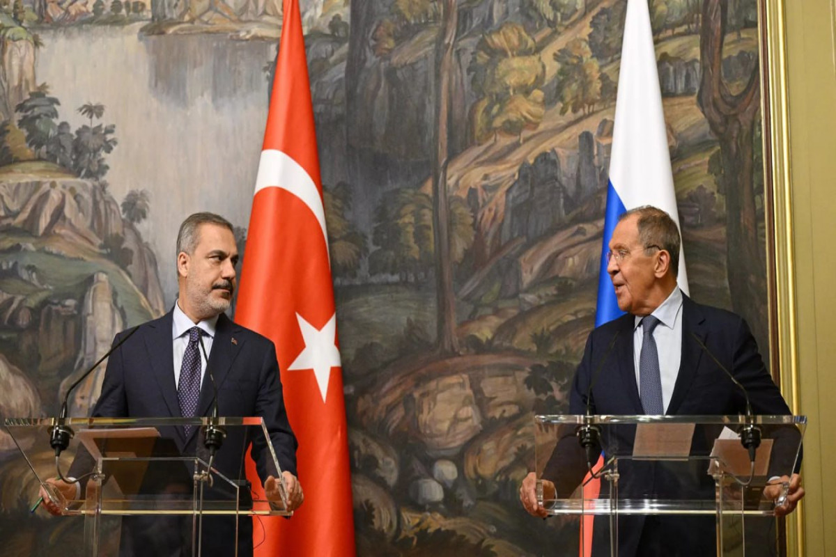 Lavrov: "Rusiya “3+3” platforması çərçivəsində əməkdaşlığı davam etdirəcək"