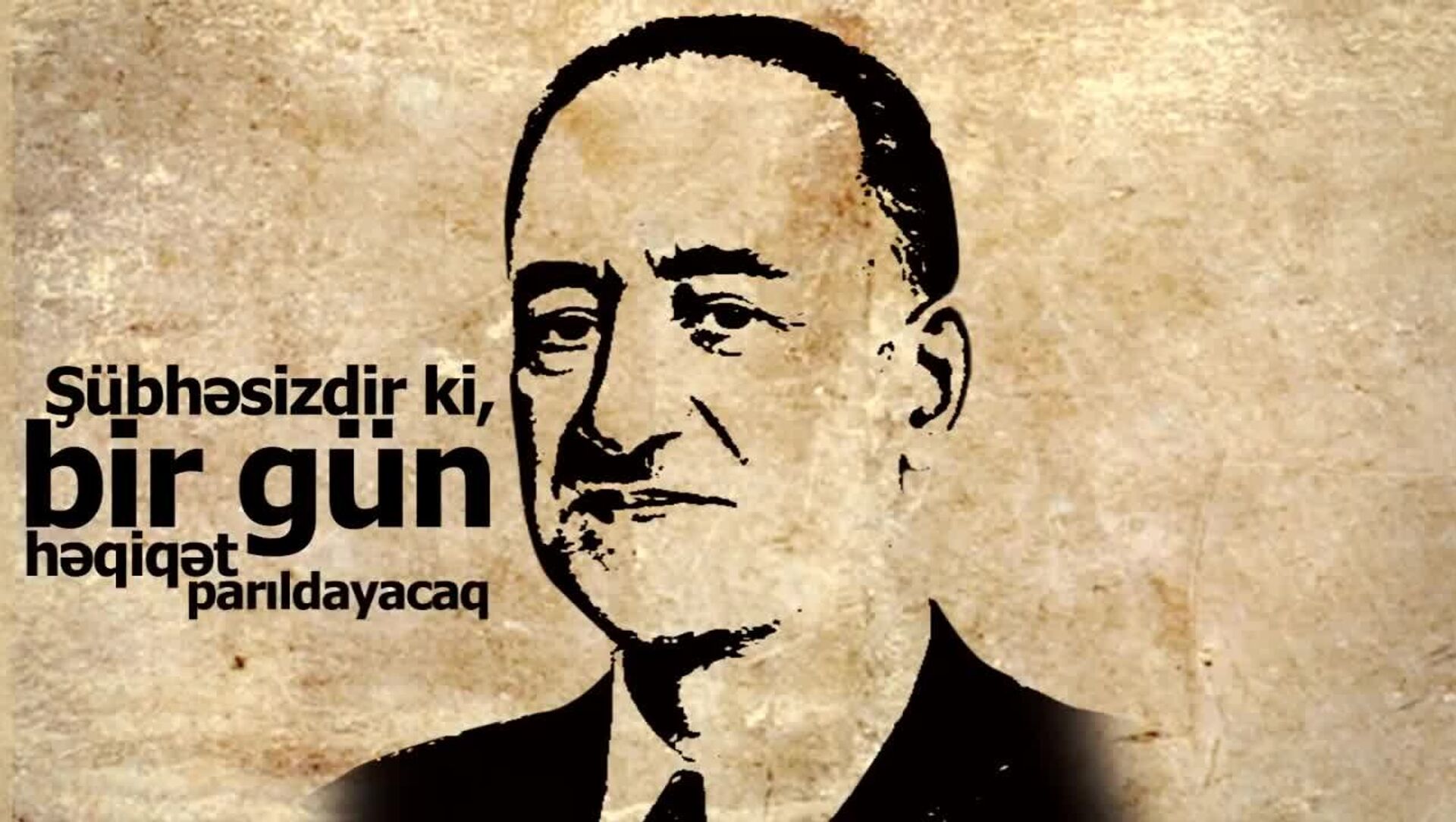 Rəsulzadənin dilindən “Yaşa - yaşa çox yaşa, ey şanlı Azərbaycan!"- VİDEO