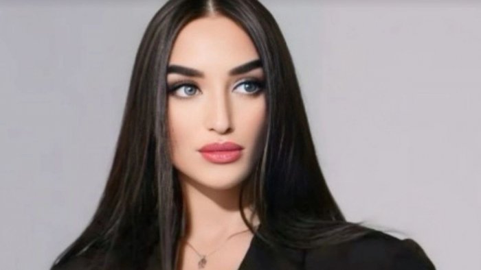 Alyona Əliyeva paylaşım etdi - FOTO