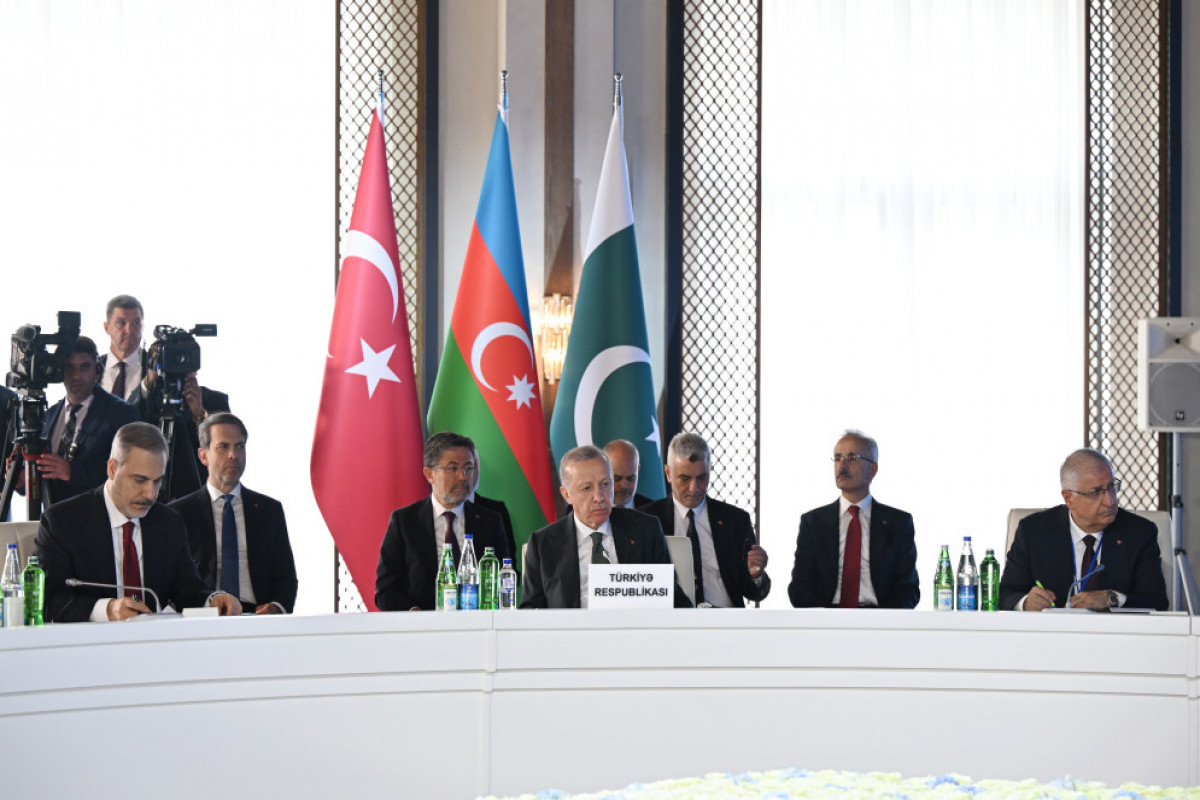 Ərdoğan Laçın hava limanının əhəmiyyətindən danışdı