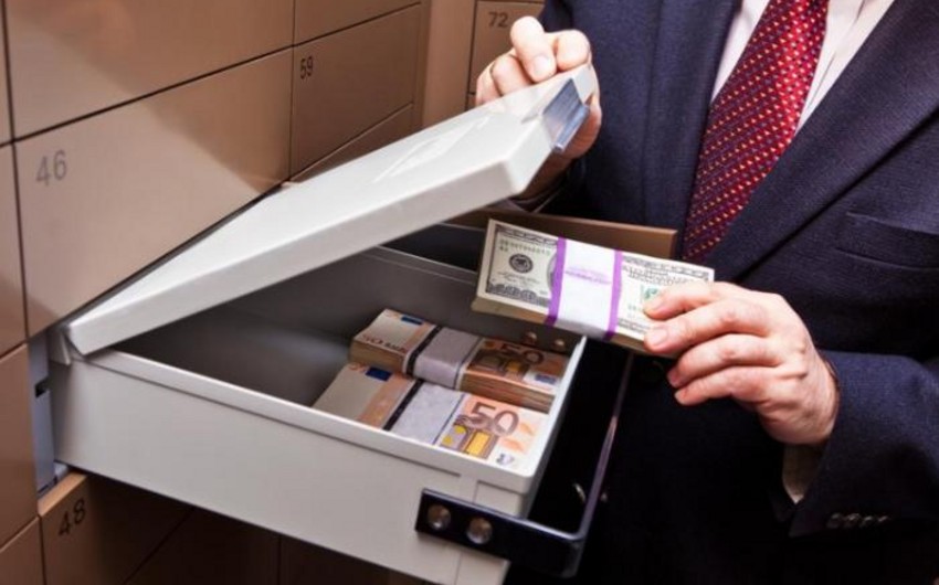 Azərbaycan banklarına qoyulan depozitlərin məbləği artıb