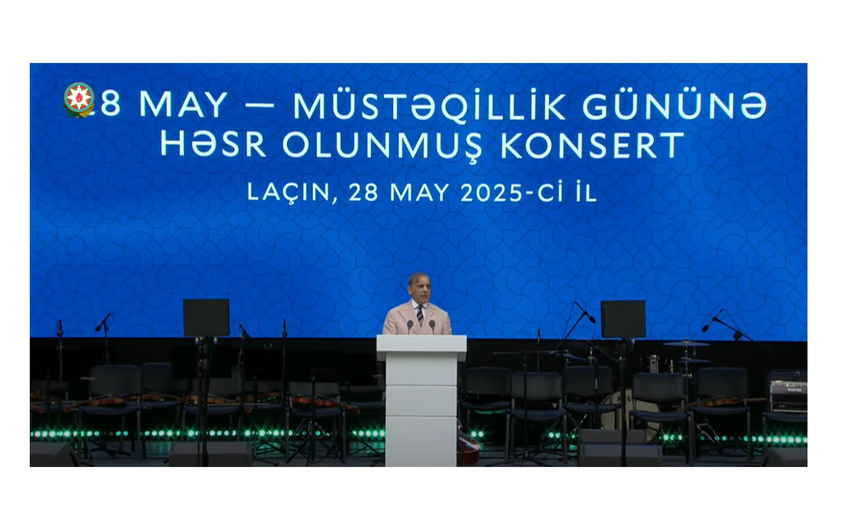 Şahbaz Şərif: "Laçın şəhərində olmağımdan çox məmnunam"