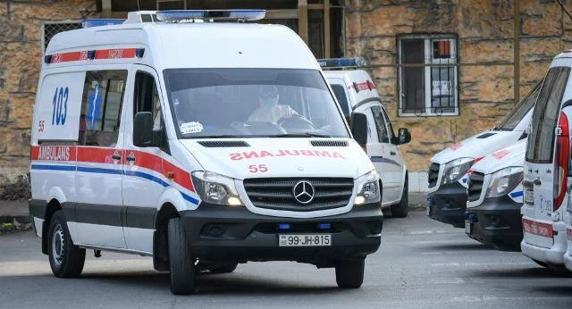 Bakıda marketdə FACİƏ: Ölənlər var